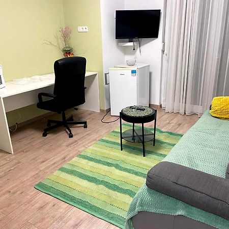 Super Horizont -Free Parking And Jaccuzzi Hotel Stobreč Exterior foto