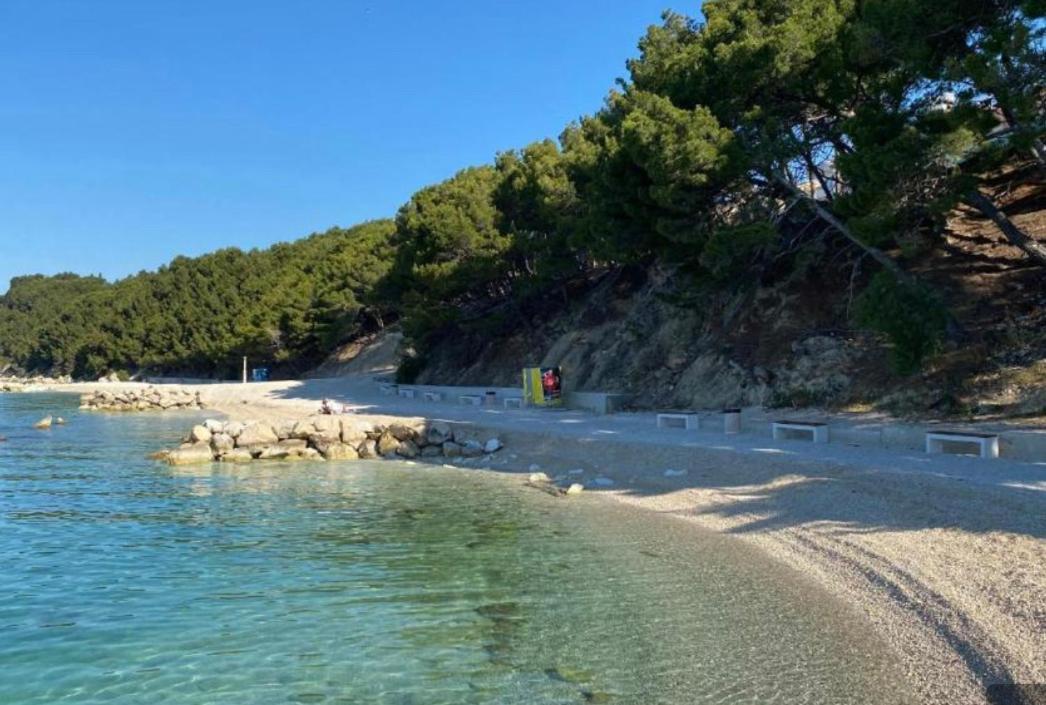 Super Horizont -Free Parking And Jaccuzzi Hotel Stobreč Exterior foto