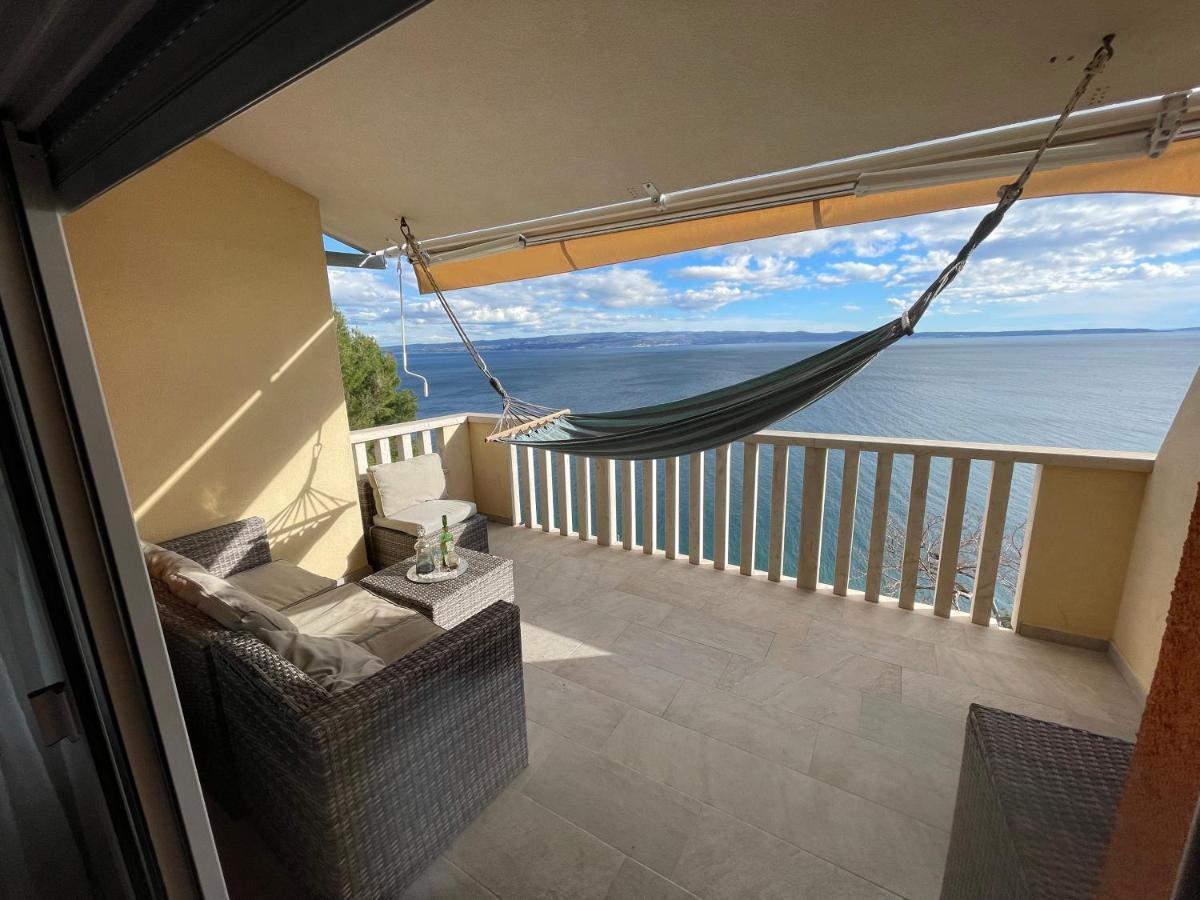 Super Horizont -Free Parking And Jaccuzzi Hotel Stobreč Exterior foto