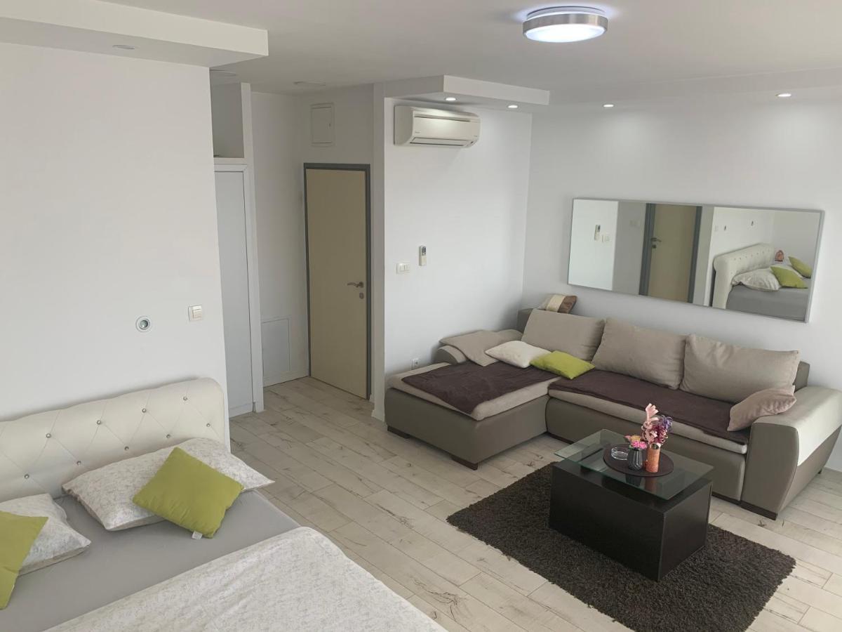 Super Horizont -Free Parking And Jaccuzzi Hotel Stobreč Cameră foto