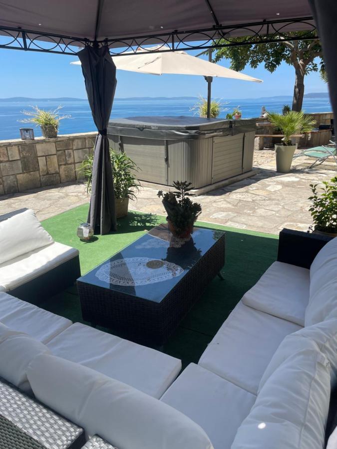 Super Horizont -Free Parking And Jaccuzzi Hotel Stobreč Exterior foto