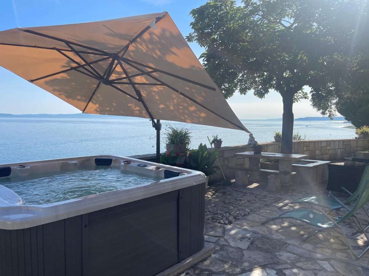 Super Horizont -Free Parking And Jaccuzzi Hotel Stobreč Exterior foto