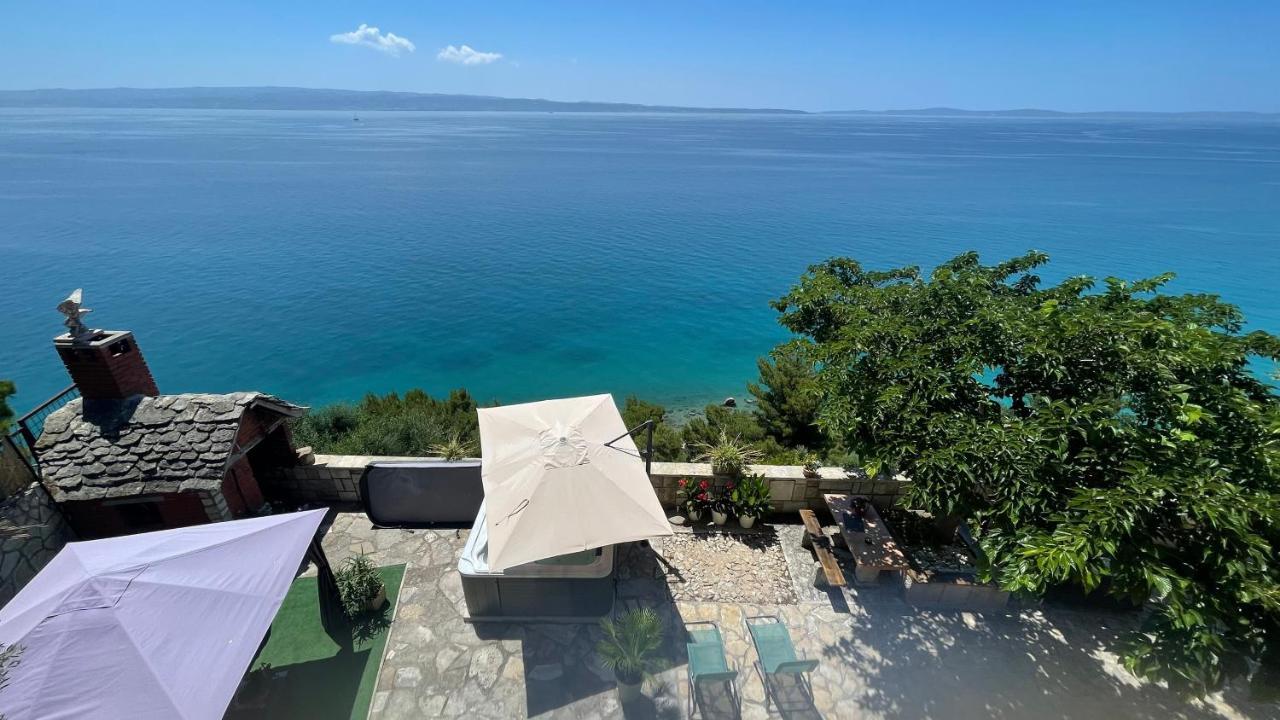 Super Horizont -Free Parking And Jaccuzzi Hotel Stobreč Exterior foto
