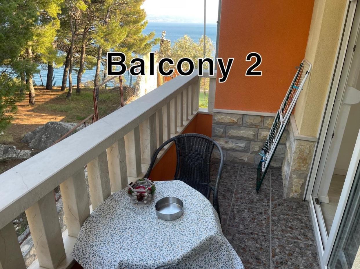 Super Horizont -Free Parking And Jaccuzzi Hotel Stobreč Cameră foto
