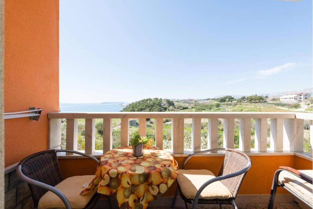 Super Horizont -Free Parking And Jaccuzzi Hotel Stobreč Exterior foto