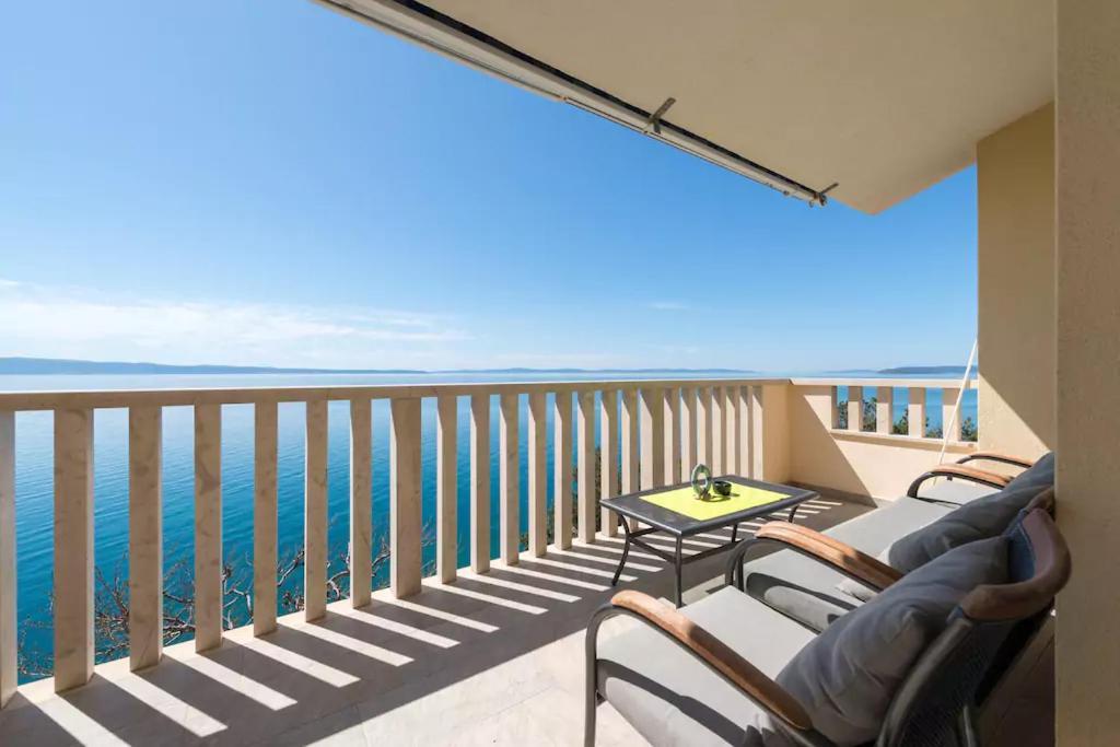 Super Horizont -Free Parking And Jaccuzzi Hotel Stobreč Exterior foto
