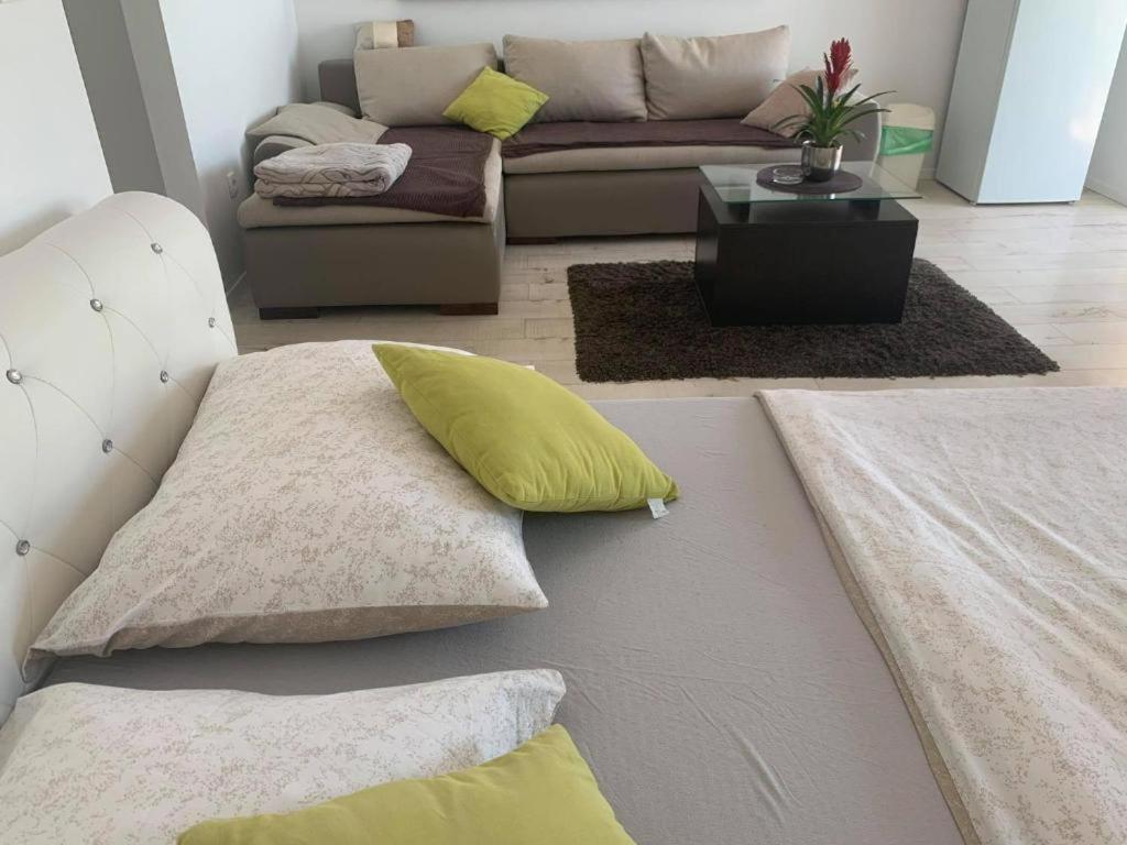 Super Horizont -Free Parking And Jaccuzzi Hotel Stobreč Exterior foto