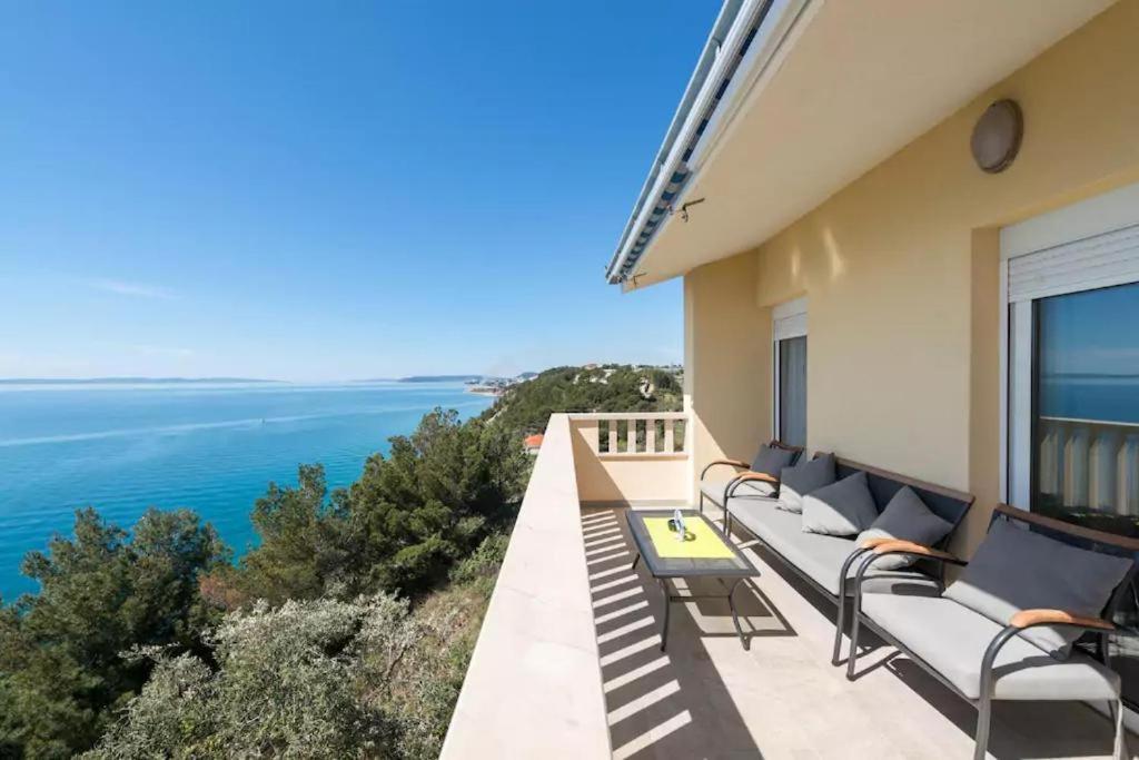 Super Horizont -Free Parking And Jaccuzzi Hotel Stobreč Exterior foto