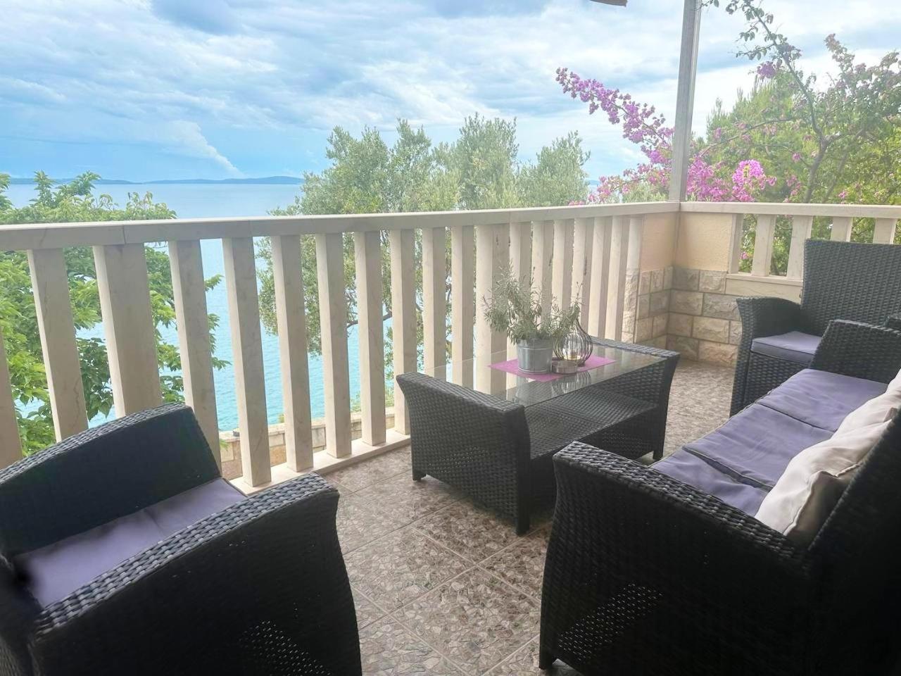 Super Horizont -Free Parking And Jaccuzzi Hotel Stobreč Exterior foto
