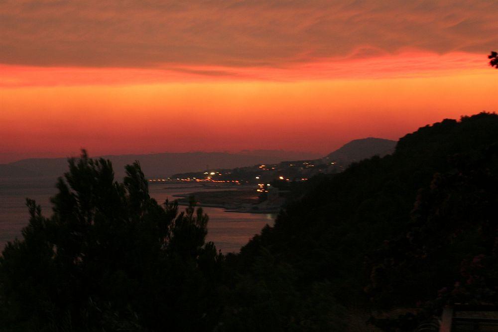 Super Horizont -Free Parking And Jaccuzzi Hotel Stobreč Exterior foto