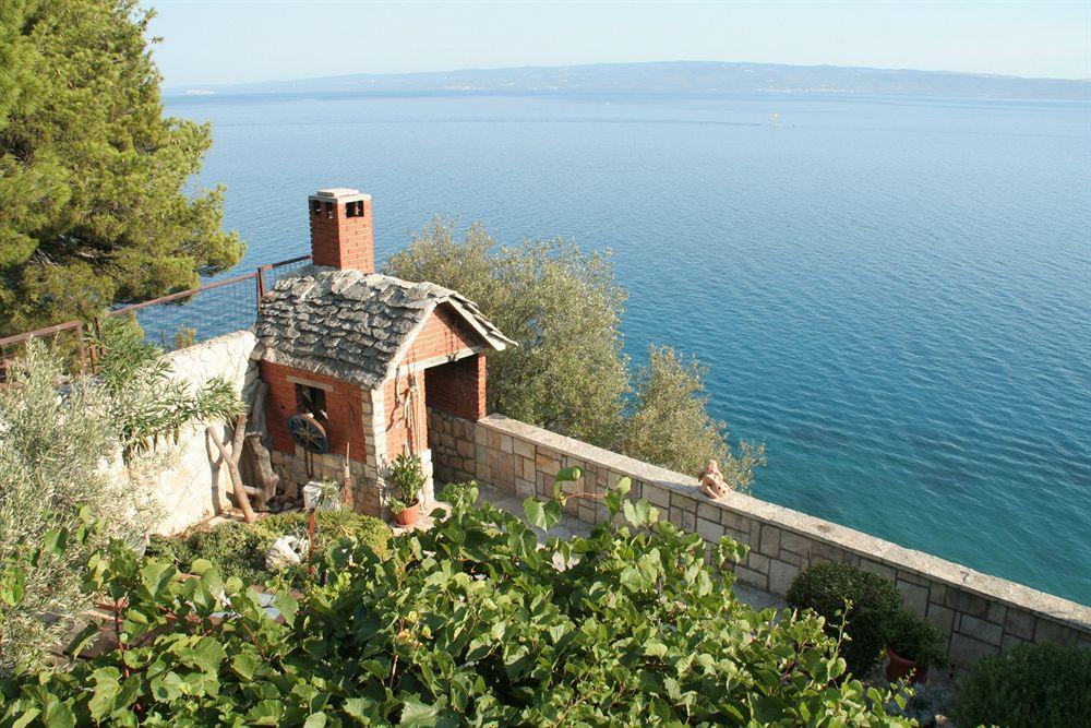 Super Horizont -Free Parking And Jaccuzzi Hotel Stobreč Exterior foto