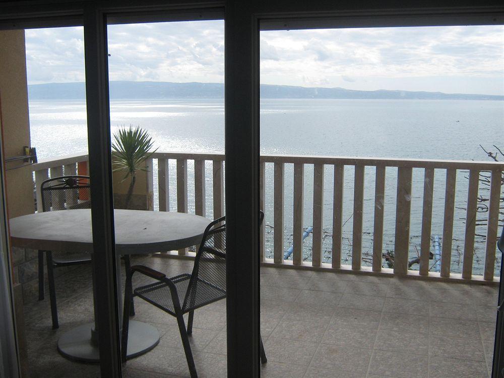Super Horizont -Free Parking And Jaccuzzi Hotel Stobreč Exterior foto