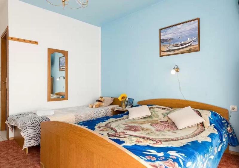 Super Horizont -Free Parking And Jaccuzzi Hotel Stobreč Exterior foto