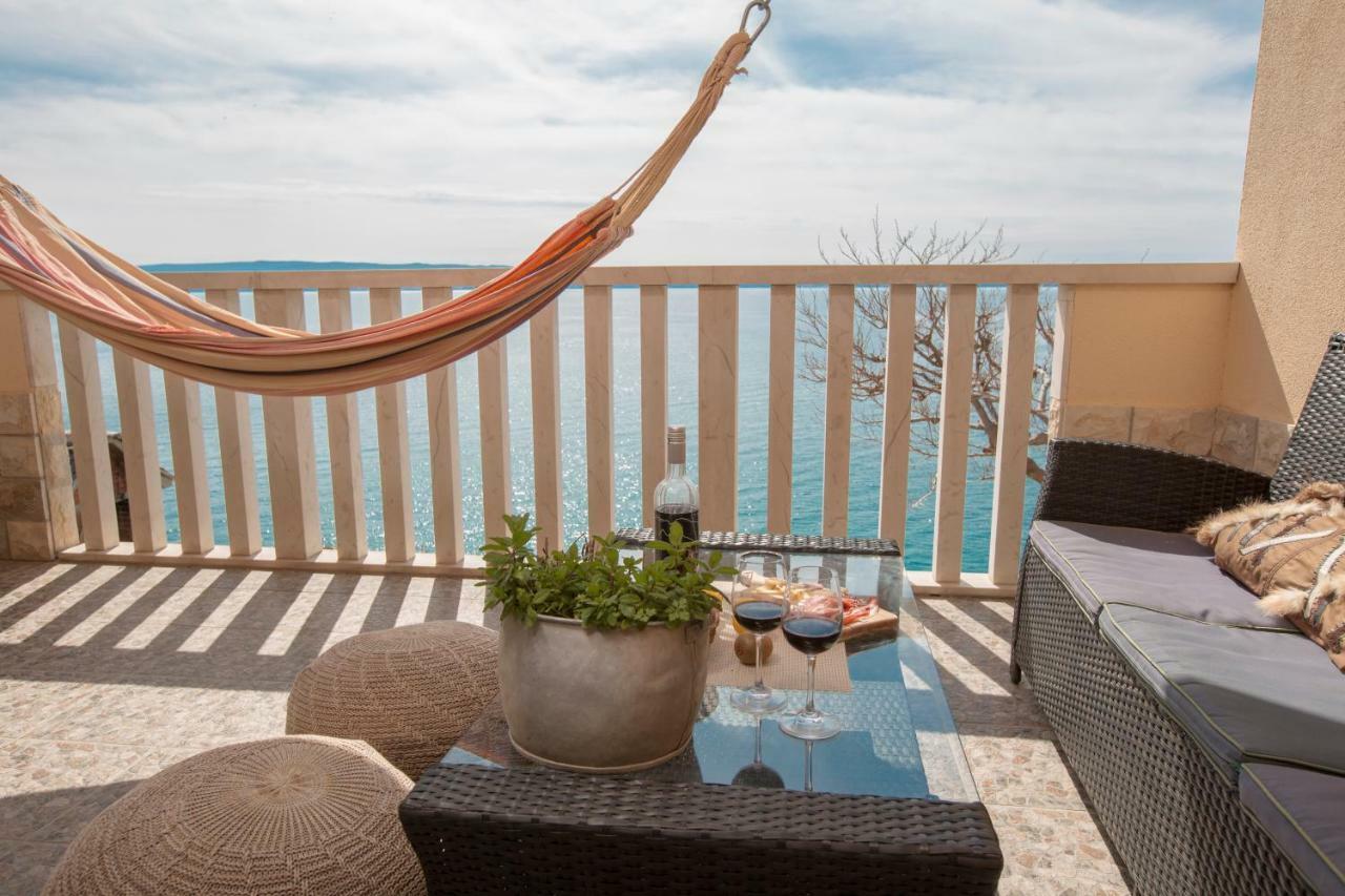 Super Horizont -Free Parking And Jaccuzzi Hotel Stobreč Exterior foto