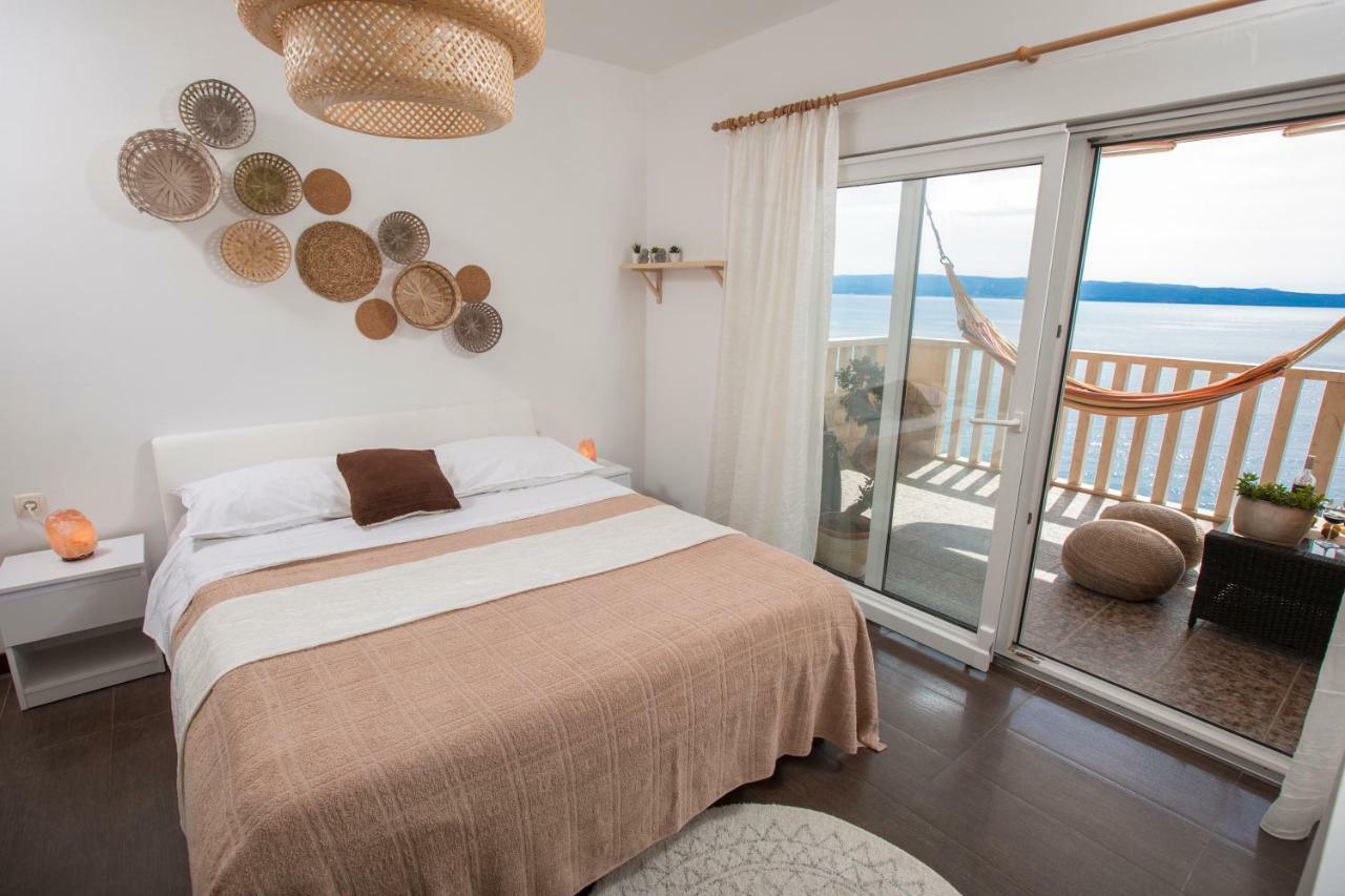 Super Horizont -Free Parking And Jaccuzzi Hotel Stobreč Exterior foto